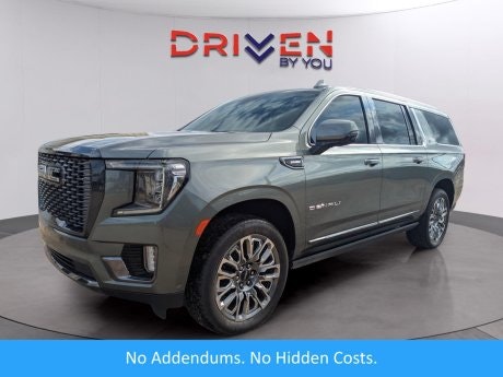 2023 GMC Yukon XL