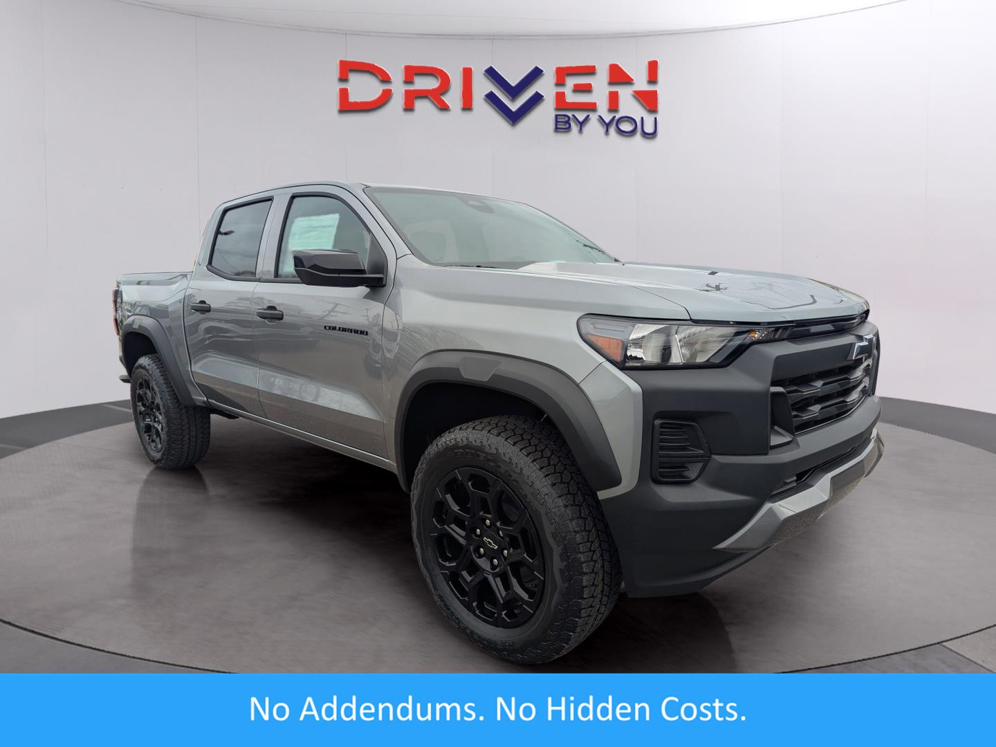 2026 Chevrolet Colorado 4WD Trail Boss (HG79432) Main Image