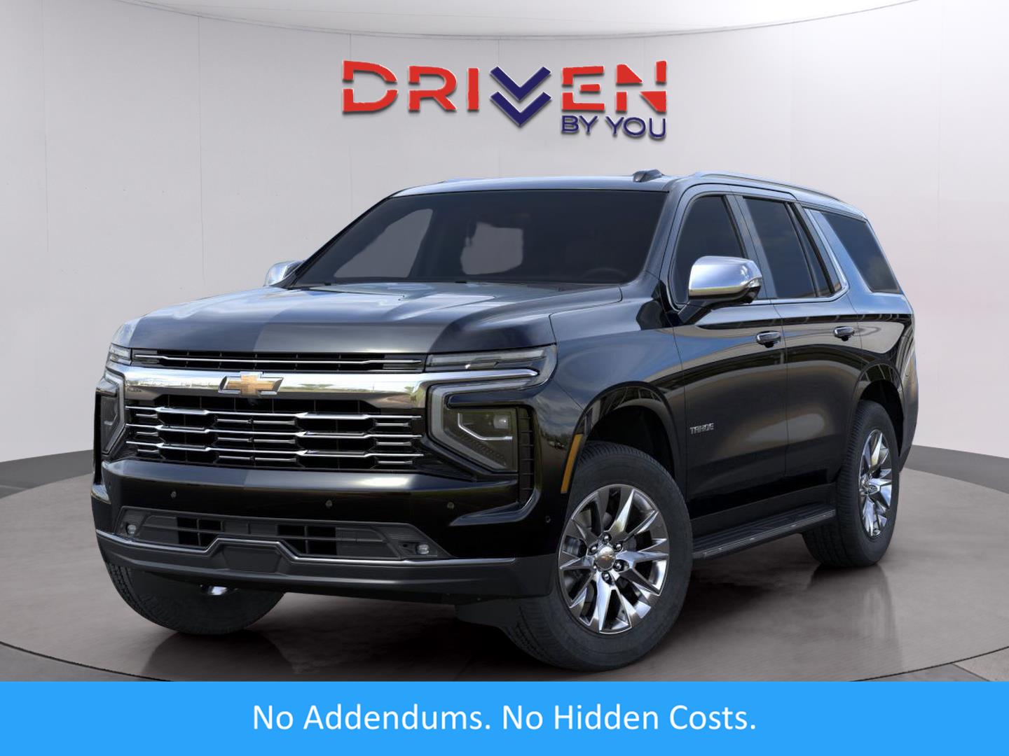 2026 Chevrolet Tahoe Premier (HG48335) Main Image