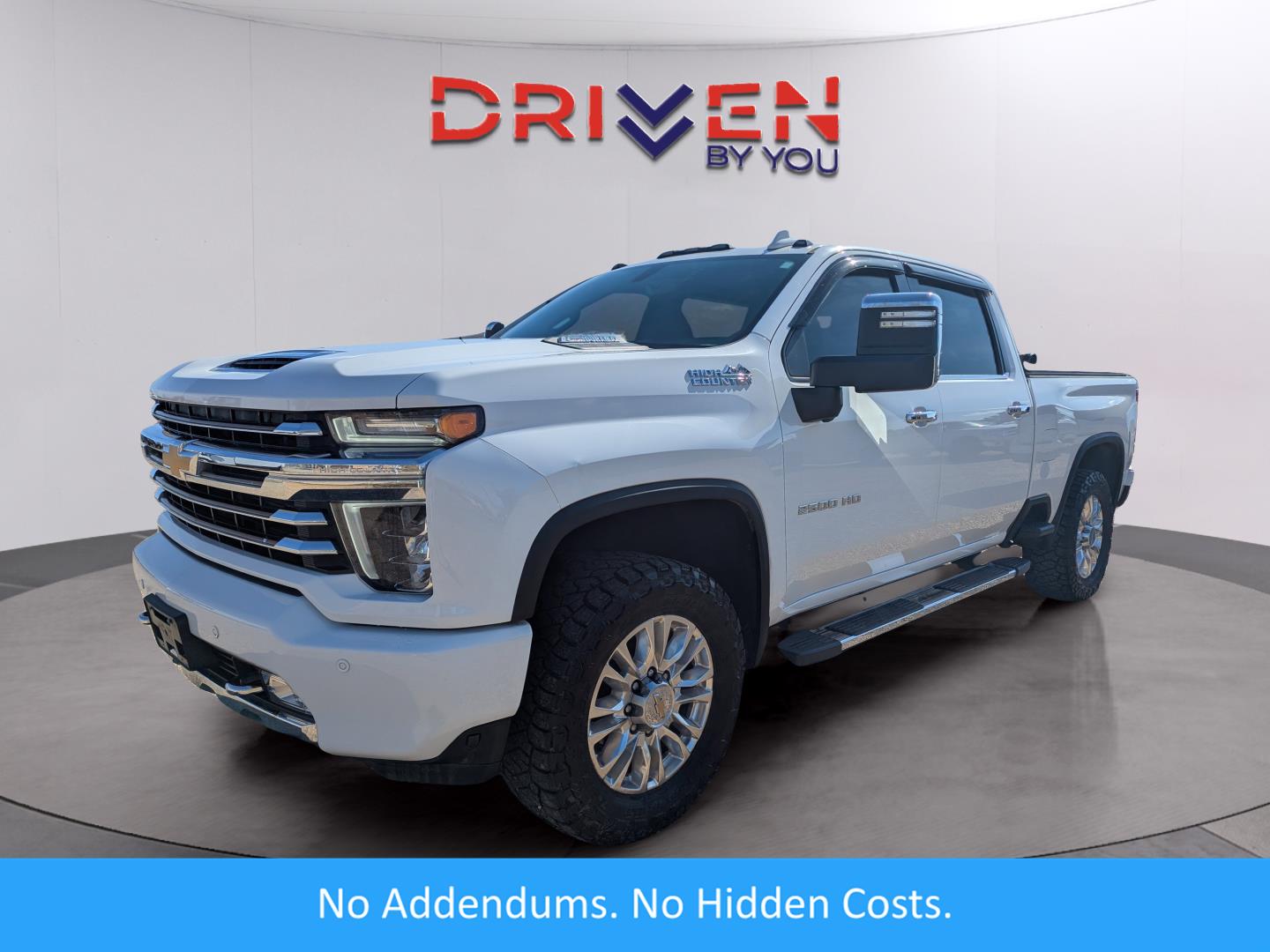 2022 Chevrolet Silverado 2500HD High Country (HG10123T) Main Image