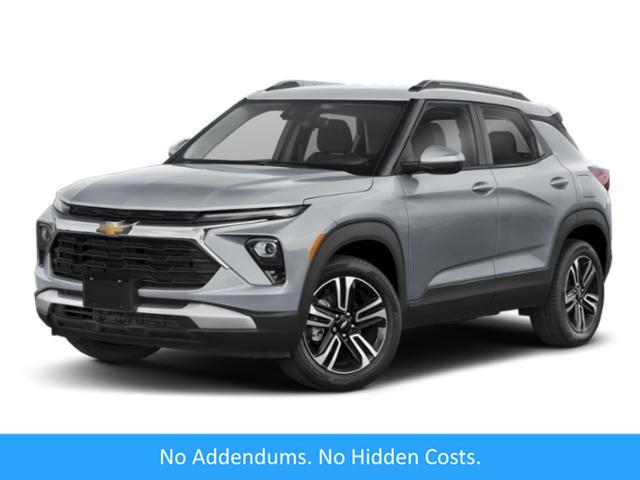 2026 Chevrolet Trailblazer LT (HG49278) Main Image