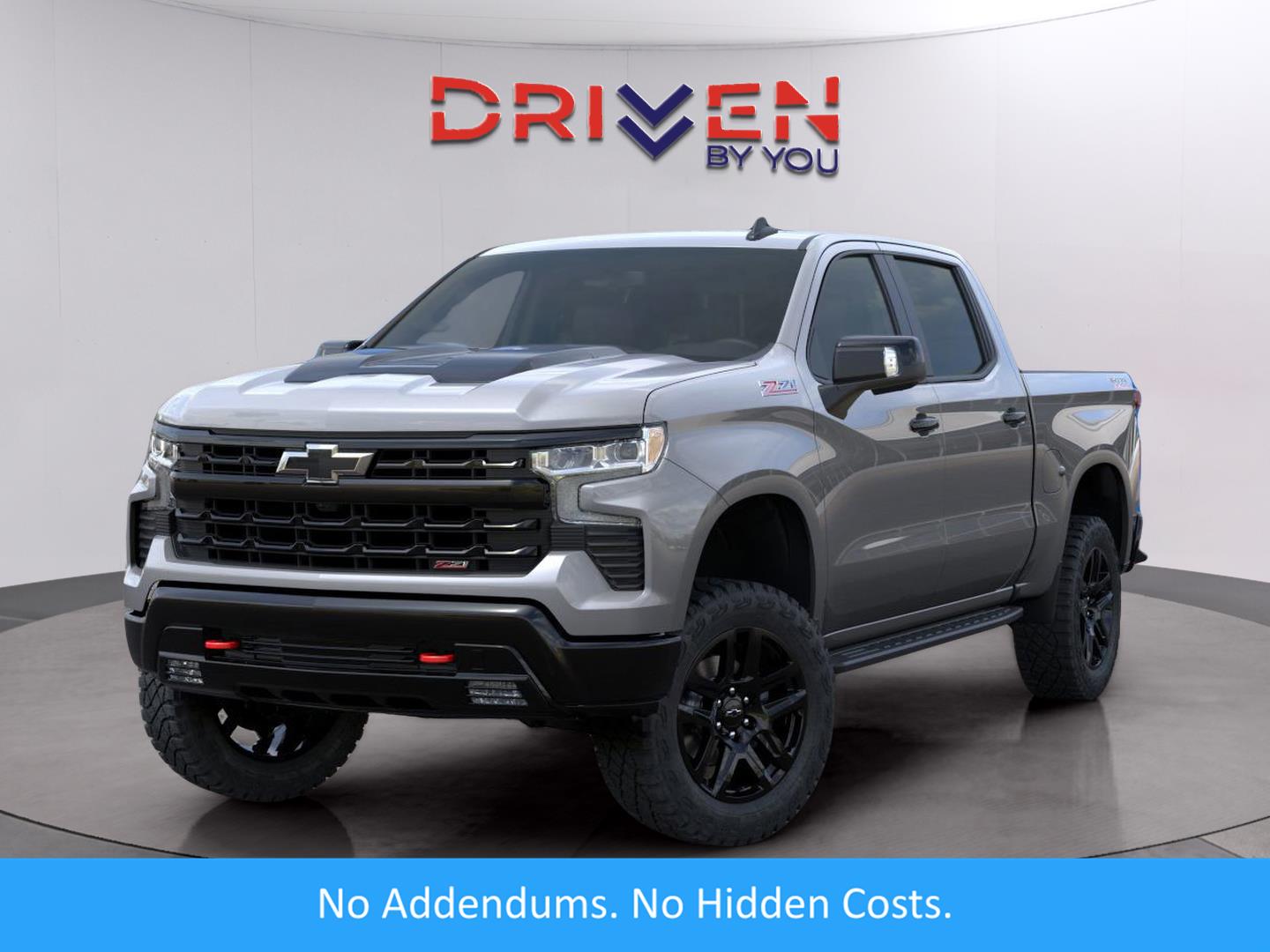 2026 Chevrolet Silverado 1500 LT Trail Boss (HG66466) Main Image