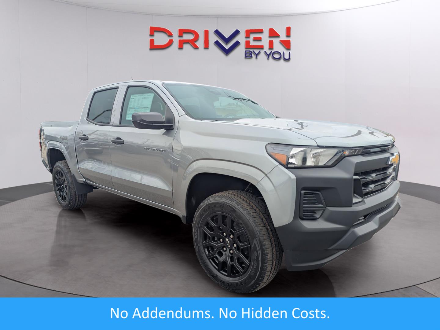 2026 Chevrolet Colorado 4WD Work Truck (HG82092) Main Image