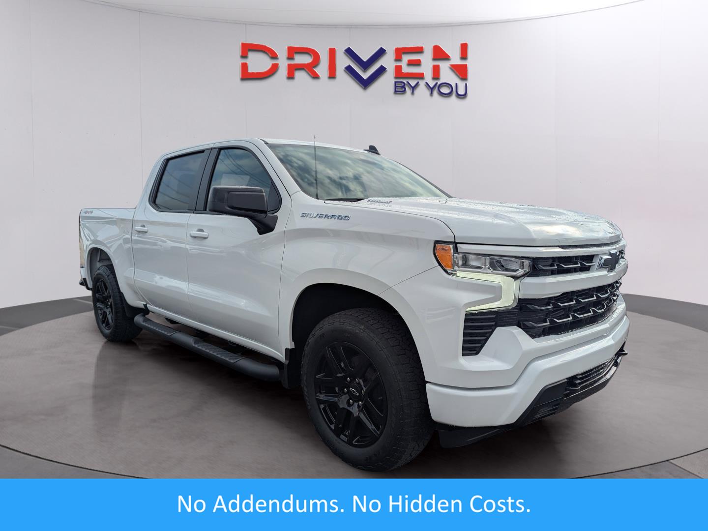 2026 Chevrolet Silverado 1500 RST (HG82852) Main Image