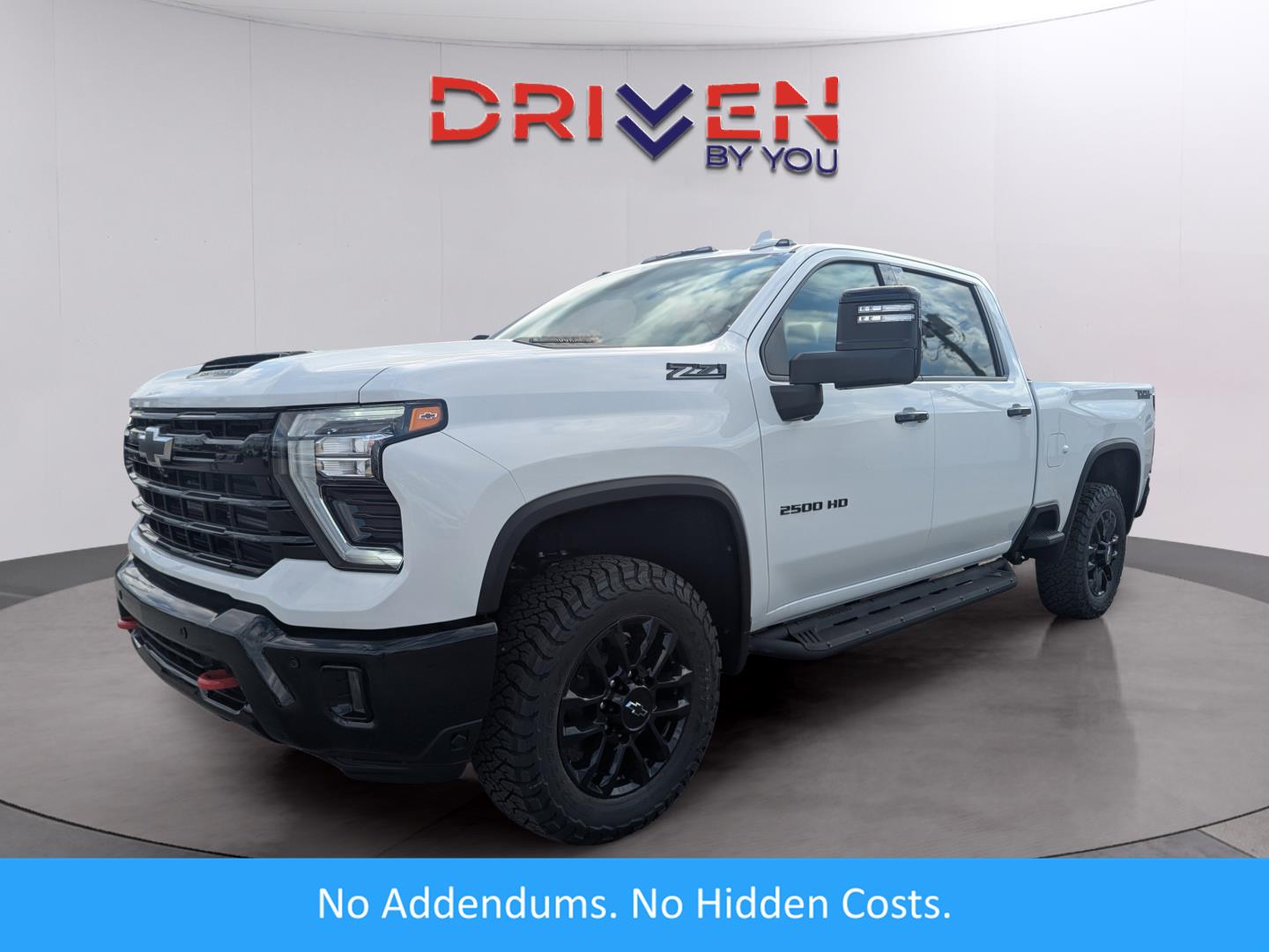 2026 Chevrolet Silverado 2500HD LTZ (HG86818) Main Image