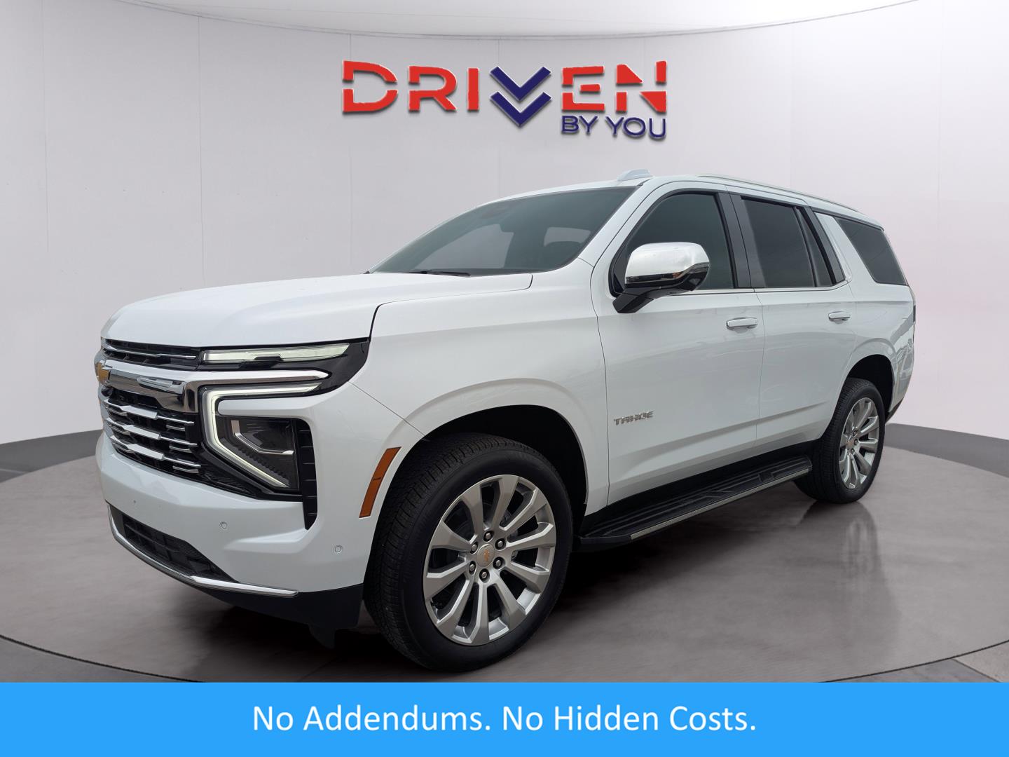 2026 Chevrolet Tahoe Premier (HG57566) Main Image