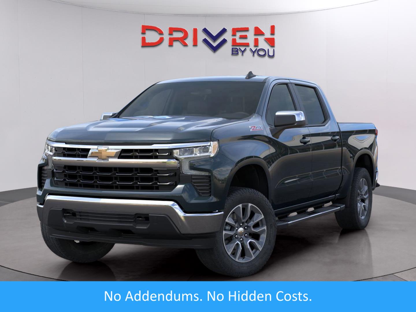 2026 Chevrolet Silverado 1500 LT (HG72783) Main Image