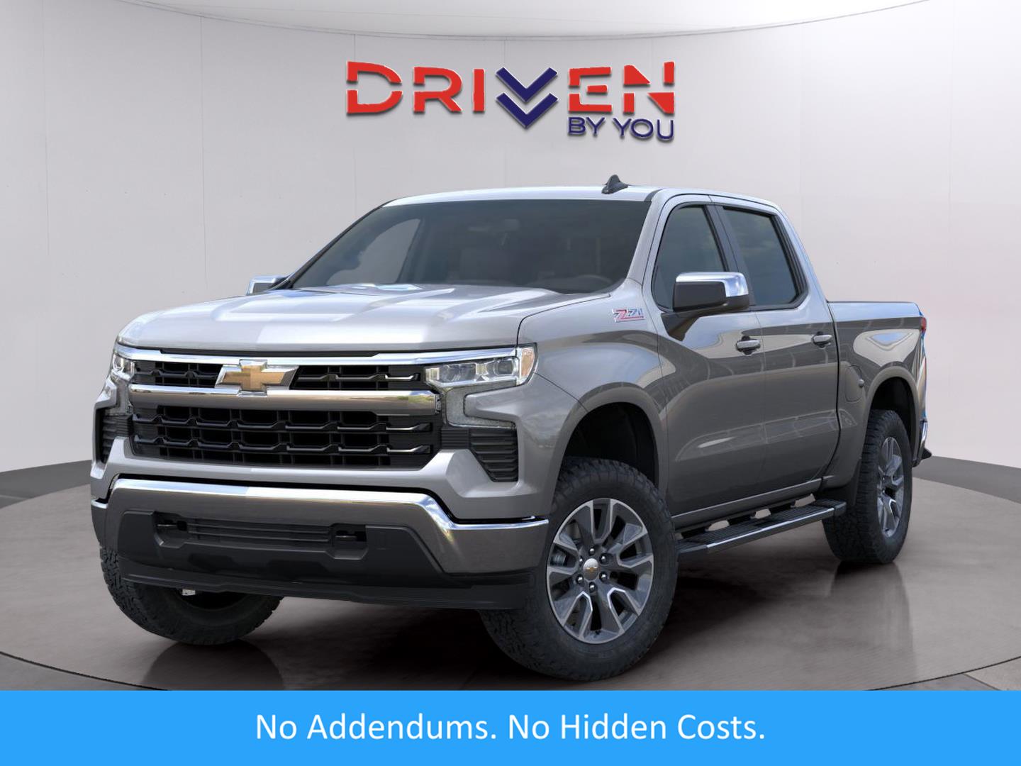 2026 Chevrolet Silverado 1500 LT (HG68835) Main Image