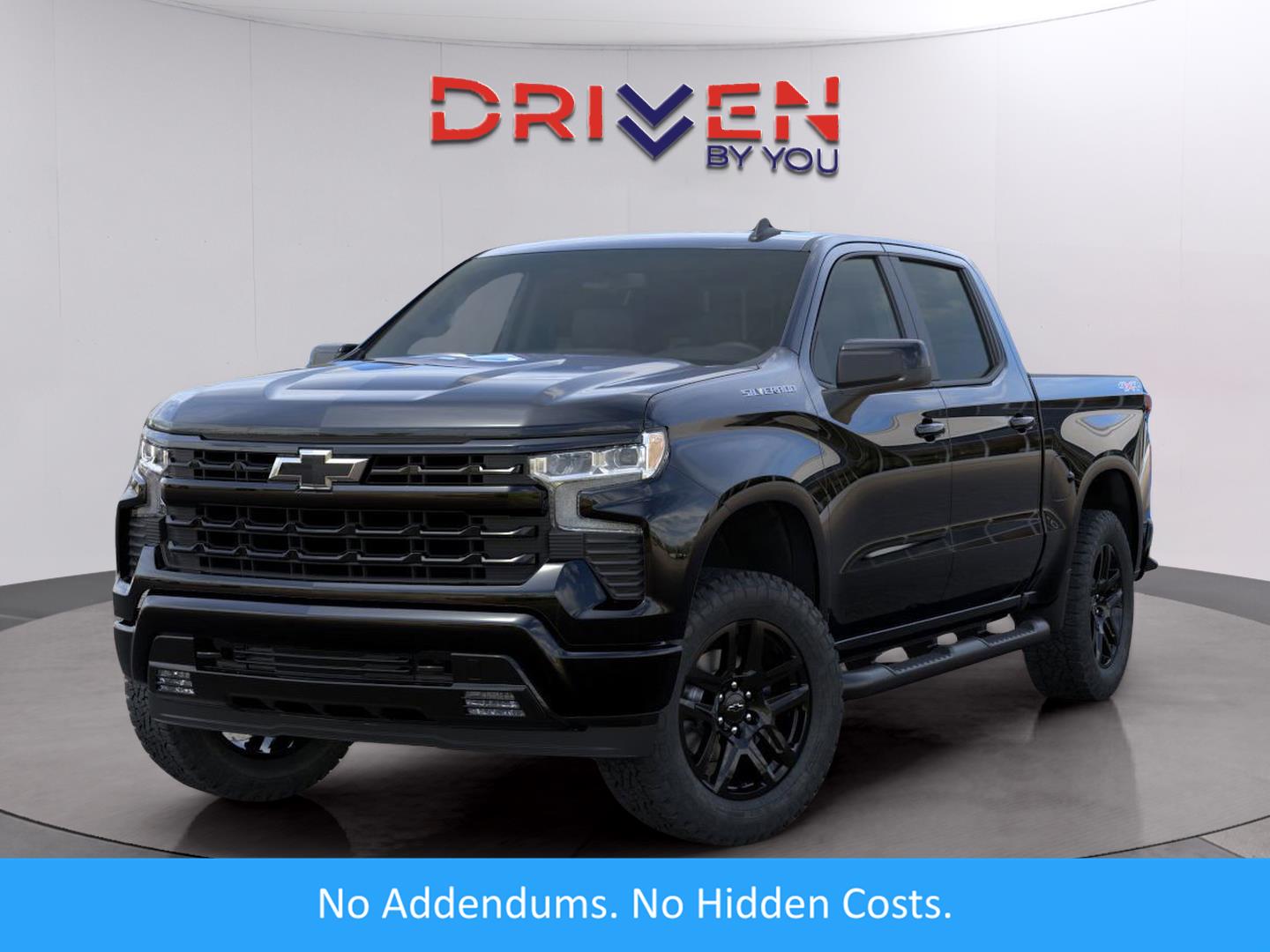 2026 Chevrolet Silverado 1500 RST (HG82901) Main Image