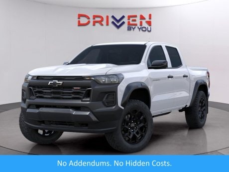 2026 Chevrolet Colorado