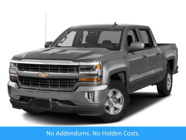2018 Chevrolet Silverado 1500 LT (HG81621T) Main Image