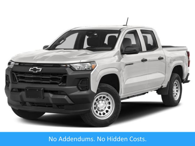 2023 Chevrolet Colorado 4WD ZR2 (HG65105A) Main Image