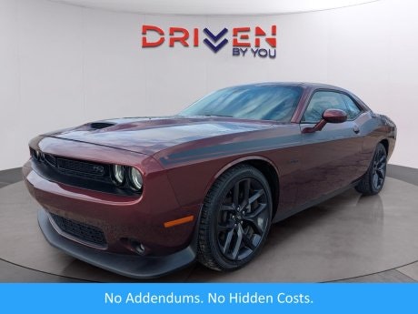 2021 Dodge Challenger