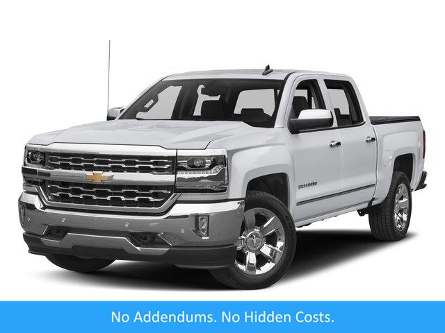 2018 Chevrolet Silverado 1500 LTZ (HG37393T) Main Image