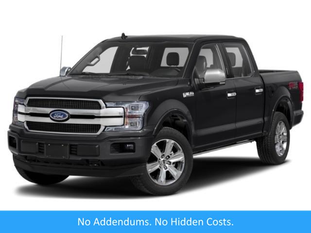 2020 Ford F-150 Platinum (HG75778SP) Main Image