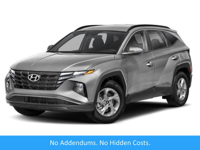 2023 Hyundai Tucson SEL (HG05273EAW) Main Image