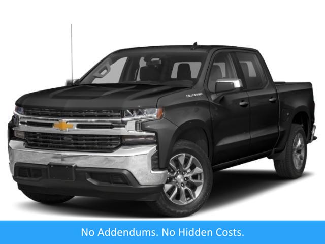 2021 Chevrolet Silverado 1500 LT (HG55235TW) Main Image