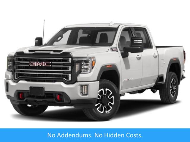 2022 GMC Sierra 2500HD AT4 (HG85851TW) Main Image