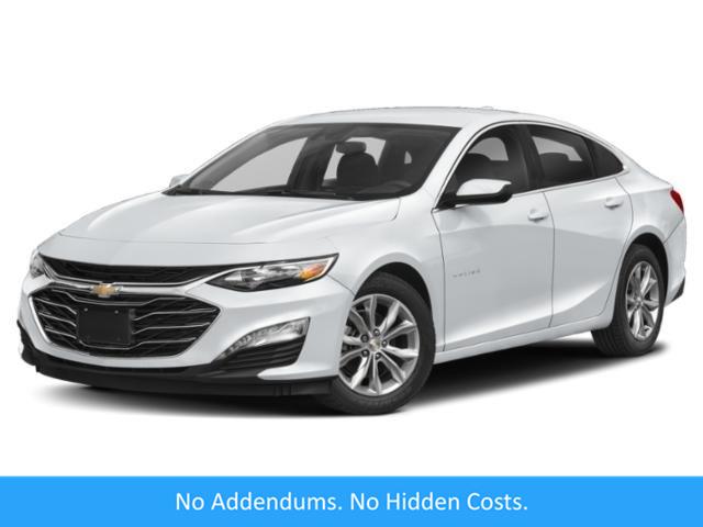 2024 Chevrolet Malibu LT (HG36211SAW) Main Image