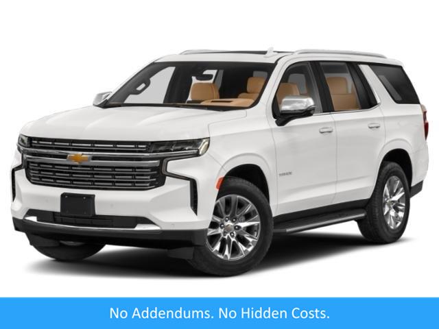2024 Chevrolet Tahoe Premier (HG84733EAW) Main Image