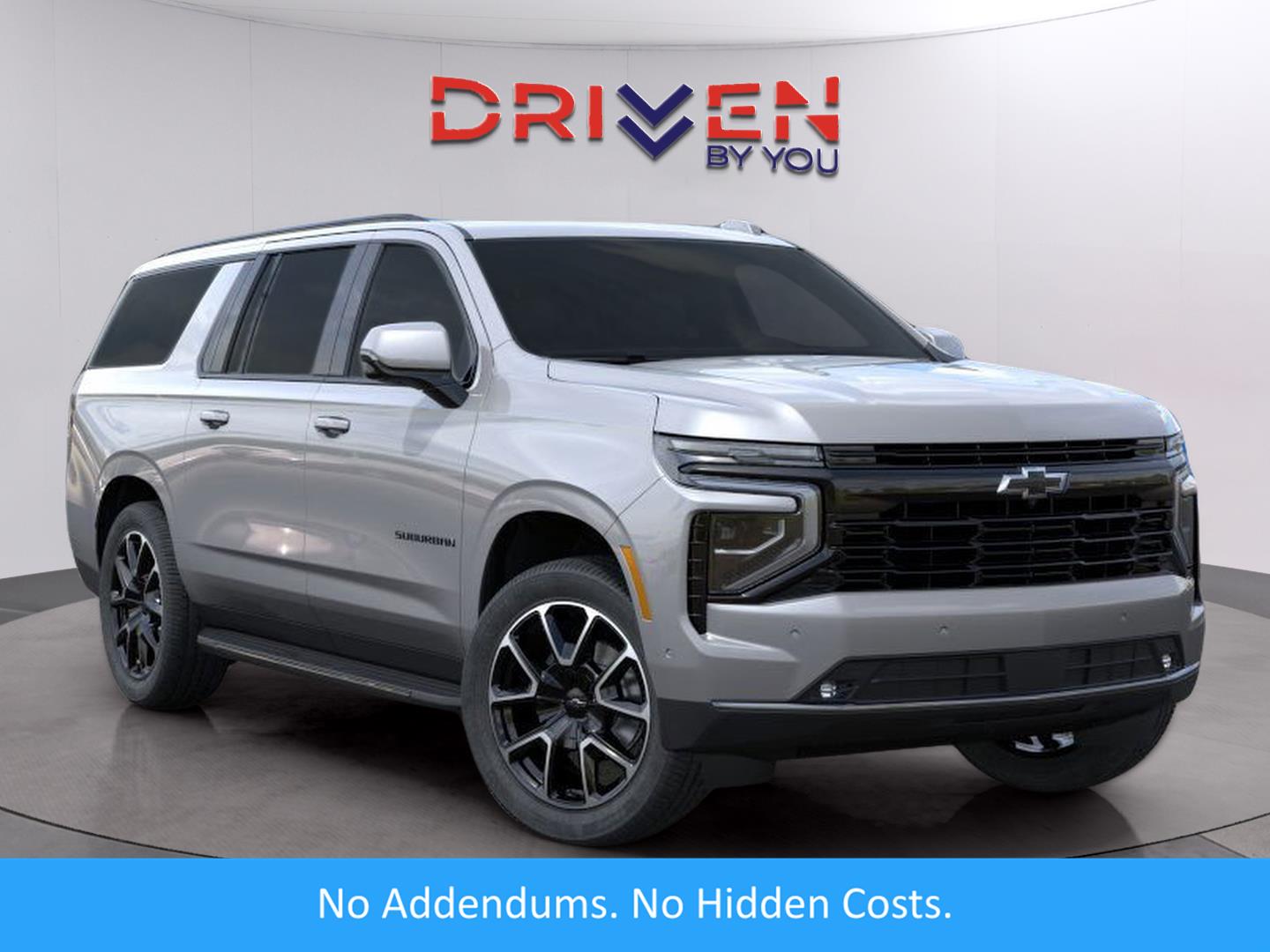 2026 Chevrolet Suburban RST (HG69025) Main Image