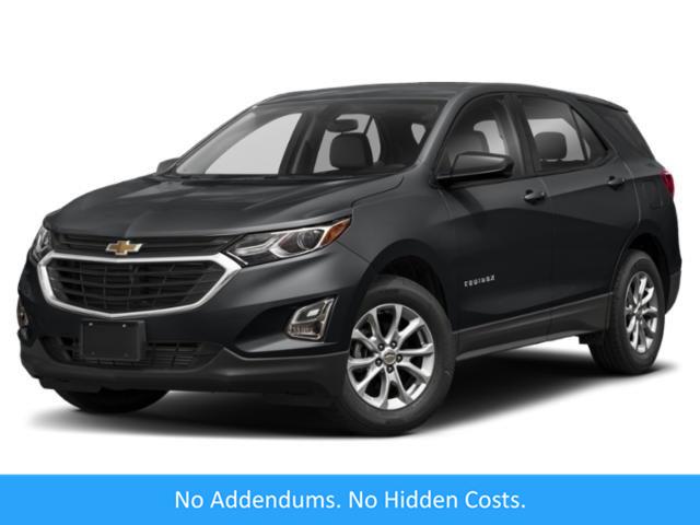 2021 Chevrolet Equinox LS (HG43652T) Main Image
