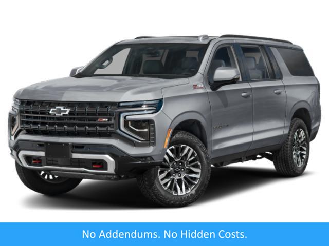 2026 Chevrolet Suburban Z71 (HG72126) Main Image