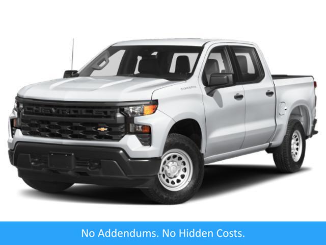 2023 Chevrolet Silverado 1500 Custom (HG37896SPW) Main Image