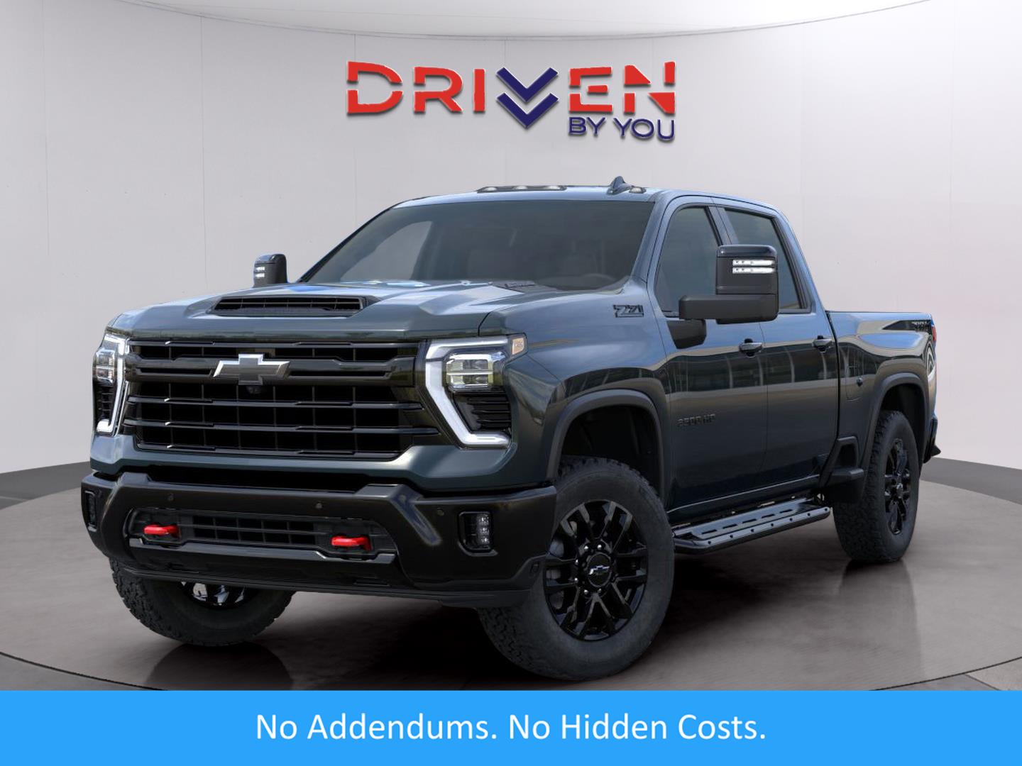 2026 Chevrolet Silverado 2500HD LTZ (HG12083) Main Image