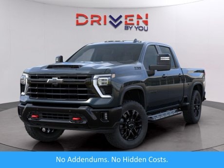 2026 Chevrolet Silverado 2500HD