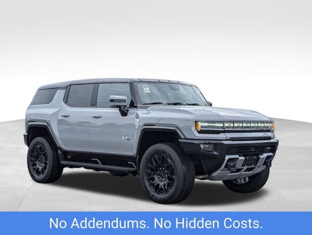 2024 GMC HUMMER EV SUV 2X (CG14011) Main Image