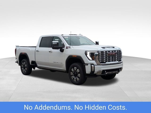 2025 GMC Sierra 2500HD Denali (CG04245) Main Image