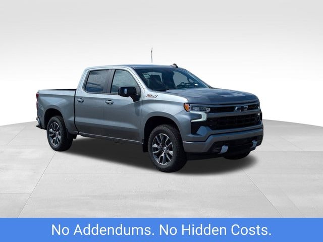 2025 Chevrolet Silverado 1500 RST (CG07032) Main Image