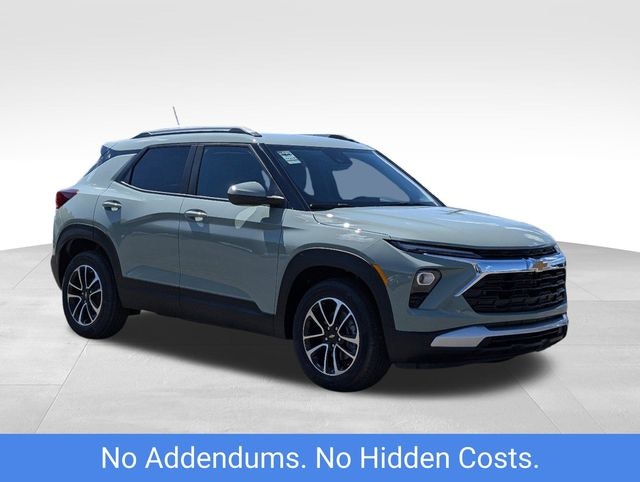 2025 Chevrolet Trailblazer LT (CG54038) Main Image