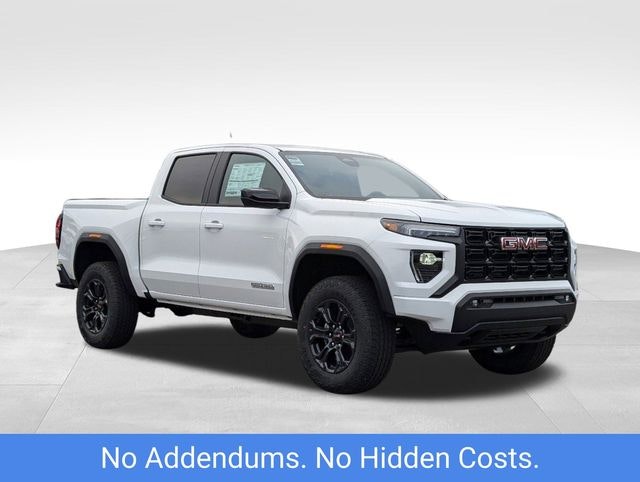 2024 GMC Canyon Elevation (CG66135) Main Image