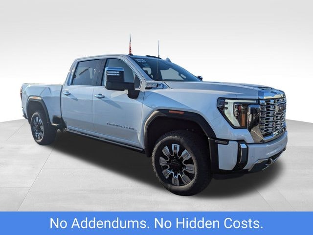 2025 GMC Sierra 2500HD Denali (CG25680) Main Image