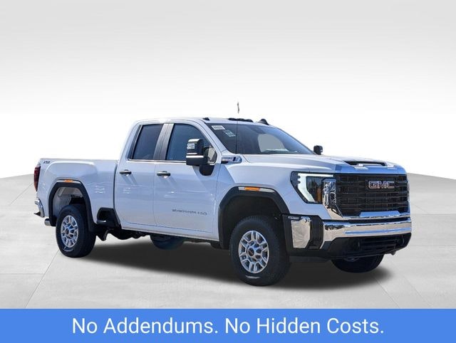 2025 GMC Sierra 2500HD Pro (CG12225) Main Image