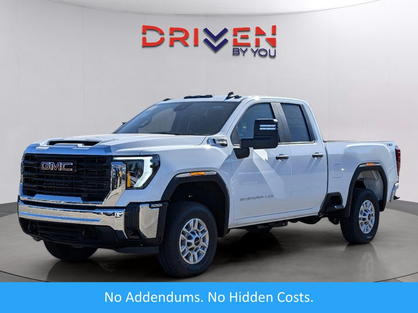 2025 GMC Sierra 2500HD Pro (CG12225) Main Image