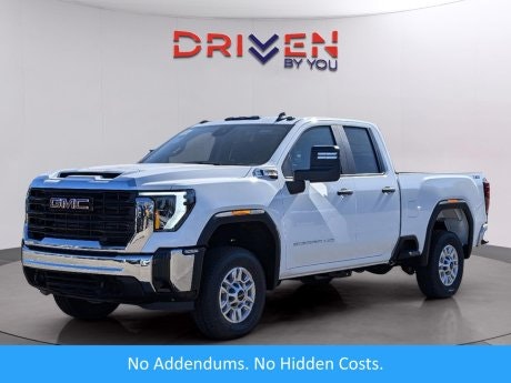 2025 GMC Sierra 2500HD