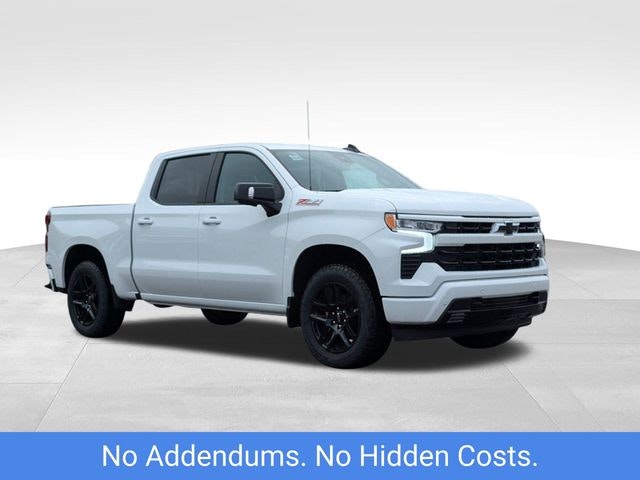 2025 Chevrolet Silverado 1500 RST (CG31459) Main Image