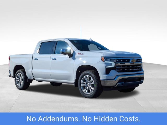 2025 Chevrolet Silverado 1500 LTZ (CG36568) Main Image