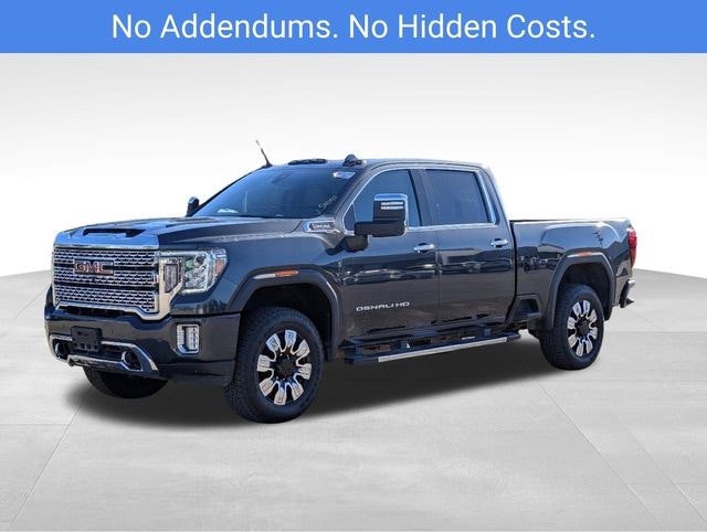 2022 GMC Sierra 2500HD Denali (CG75741A) Main Image