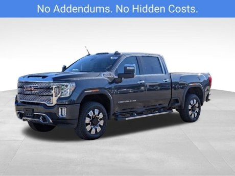 2022 GMC Sierra 2500HD