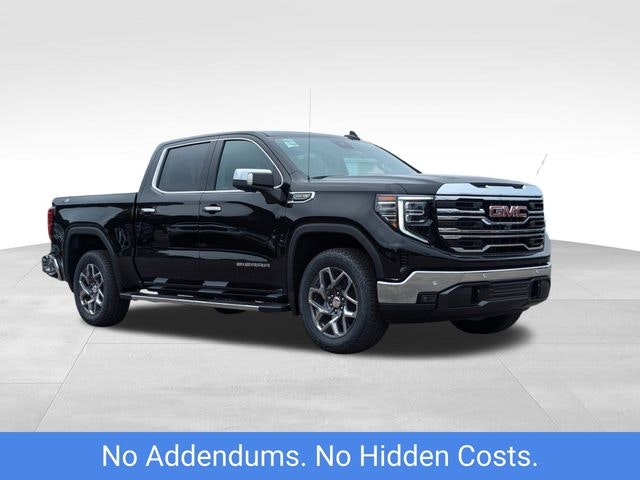 2025 GMC Sierra 1500 SLT (CG81467) Main Image