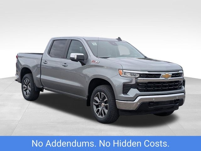 2025 Chevrolet Silverado 1500 LT (CG40955) Main Image