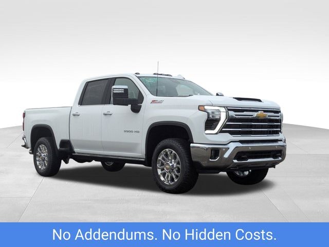 2025 Chevrolet Silverado 3500HD LTZ (CG40934A) Main Image