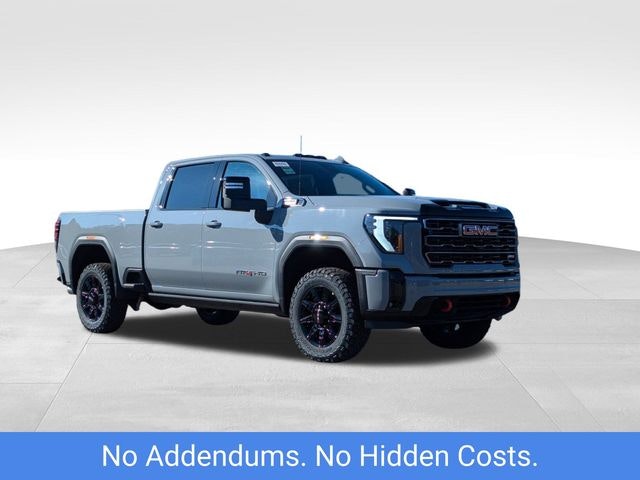 2025 GMC Sierra 2500HD AT4 (CG83991) Main Image