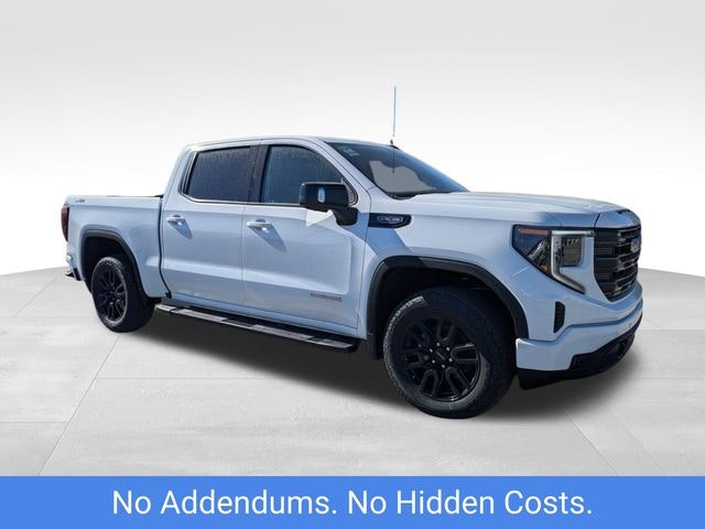 2025 GMC Sierra 1500 Elevation (CG33267) Main Image