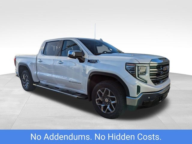 2025 GMC Sierra 1500 SLT (CG32753) Main Image