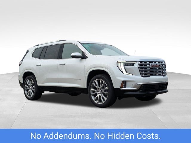 2025 GMC Acadia Denali (CG40947) Main Image